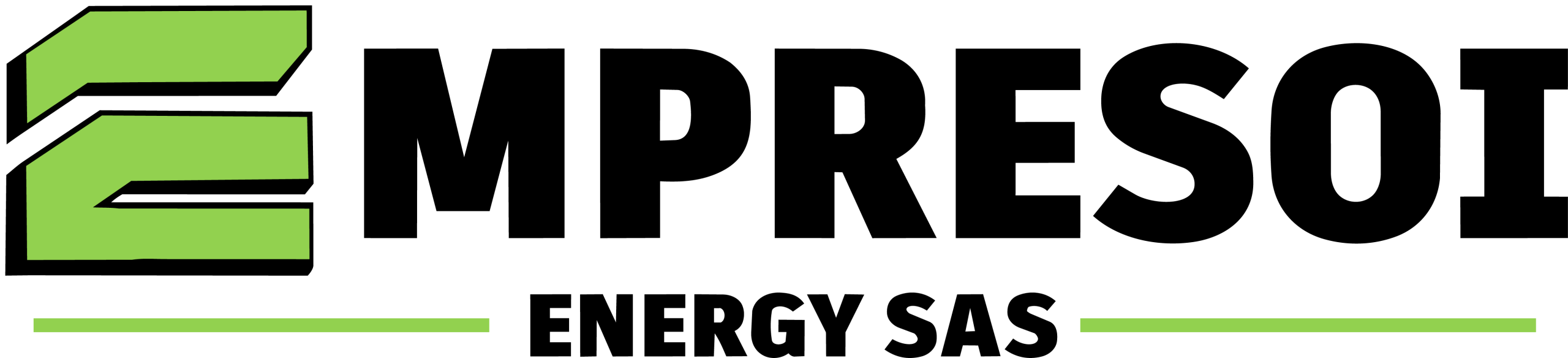 Empresoi Energy negro